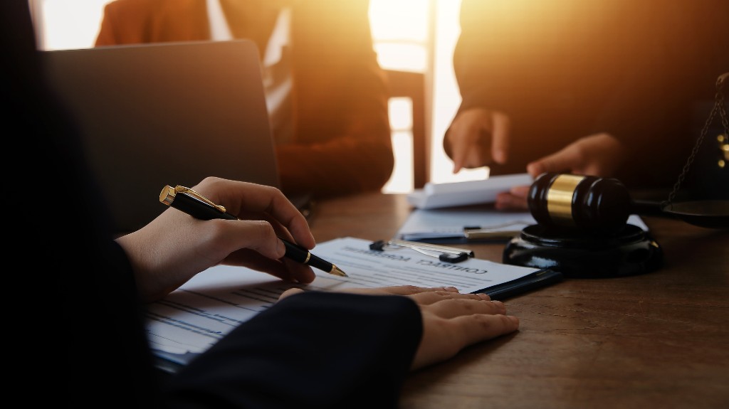 Spousal Property Petition in California: How It Works